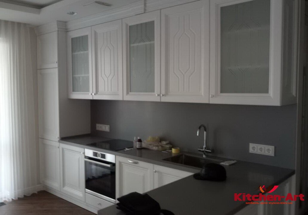 Варианты столешниц для кухни