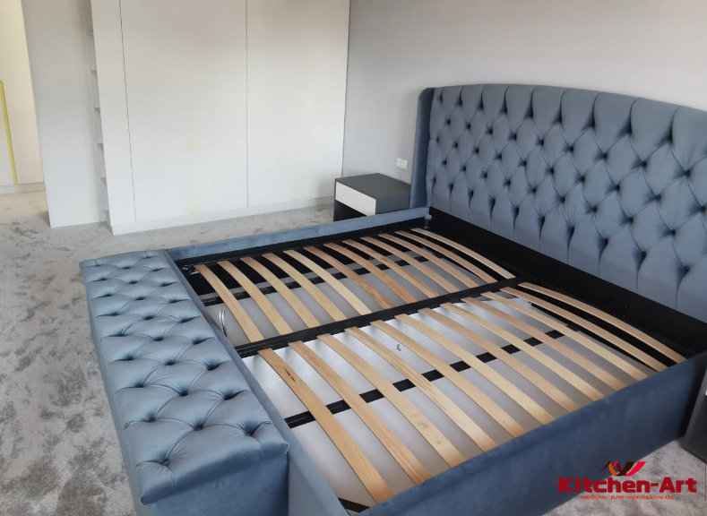 Фабричне виробництво - Купити ліжко