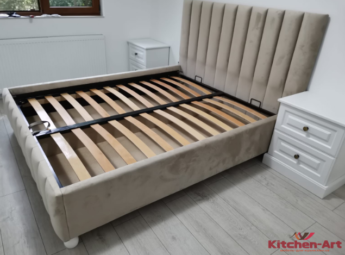 Дизайнерские кровати на заказ