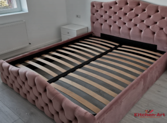 Дизайнерские кровати фотографии