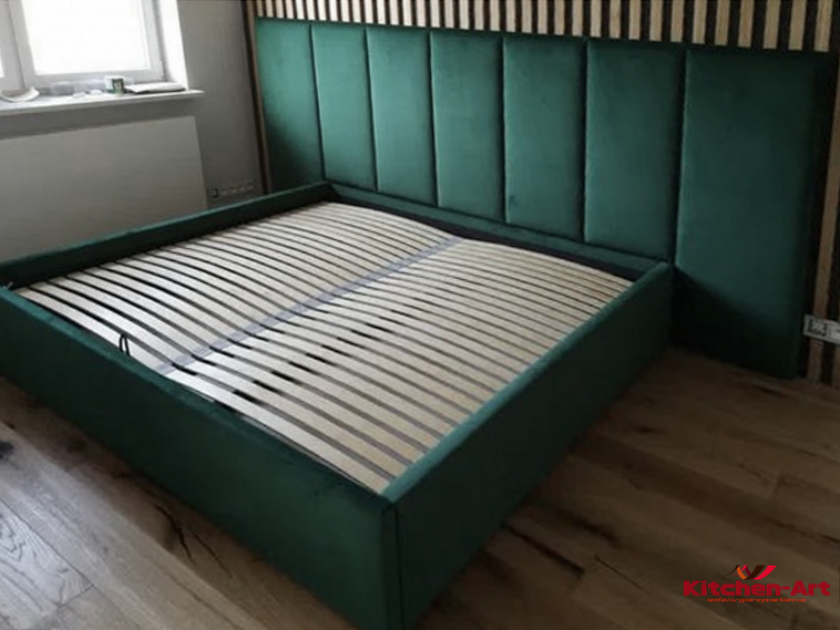 Ліжко за індивідуальним проектом Дніпро