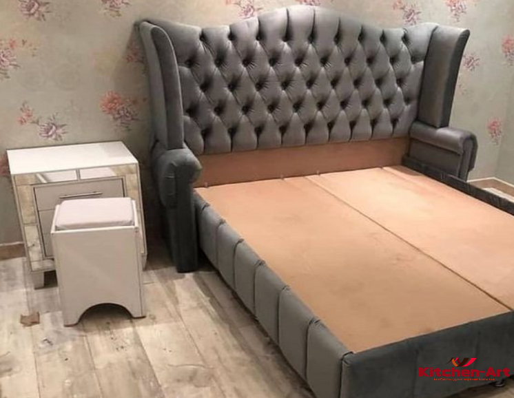 Ліжко за індивідуальним проектом Ірпінь