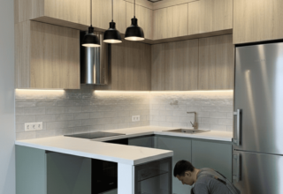 фурнітура для кухонних меблів