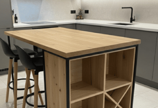 стільниці зі штучного каменю