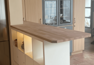 кухні з пластиковим покриттям