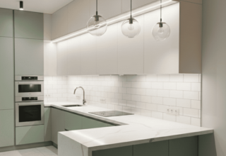 Барна стійка на замовлення