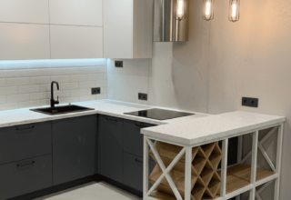 бюджетні кухні під замовлення