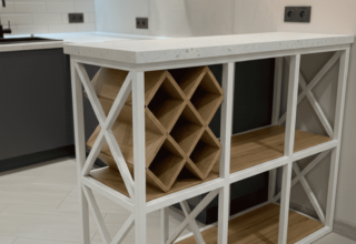 дерев’яні кухні під замовлення