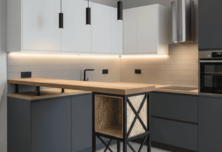 маленькі кухні на замовлення