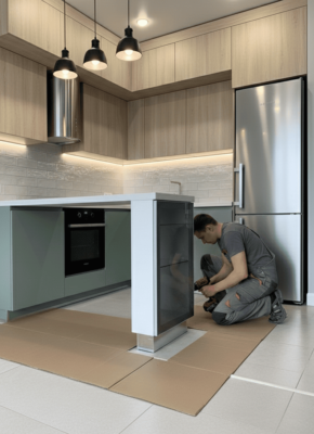 угловая барная стойка Днепр