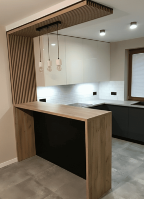 барная стойка для маленькой кухни