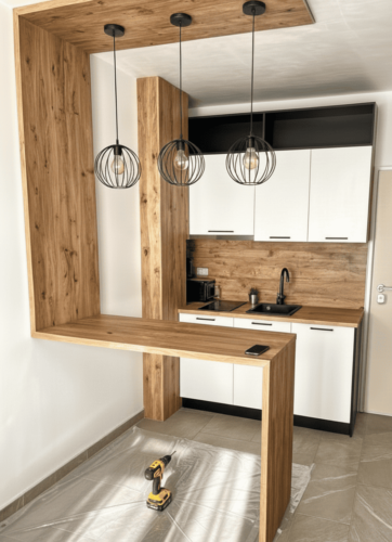 Барна стійка на замовлення проєкти