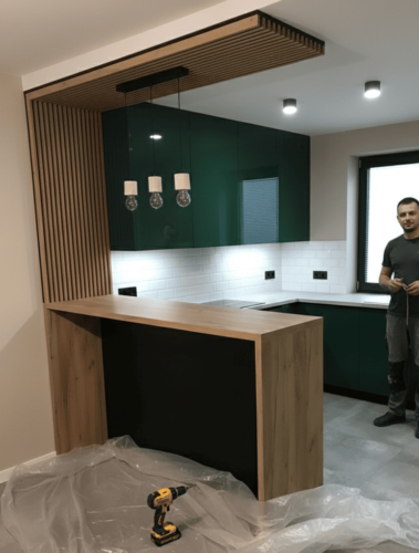 барна стійка для сніданків