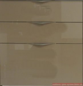 крашеные мебельные фасады на заказ Киев