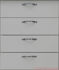 крашанный МДФ