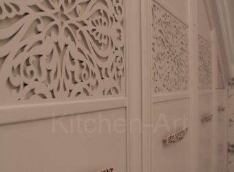 деревянное пано