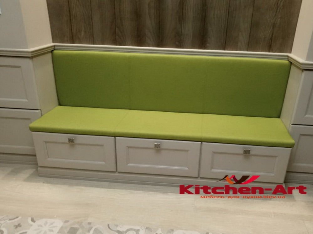 диваны для кухни под заказ в БУче