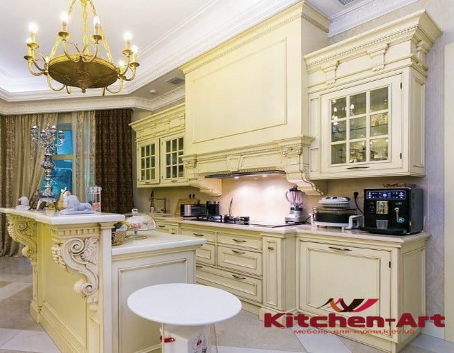 ПАРАЛЛЕЛЬНАЯ КУХНЯ НА ЗАКАЗ в БУче