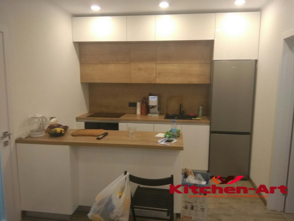 Мини кухня на заказ