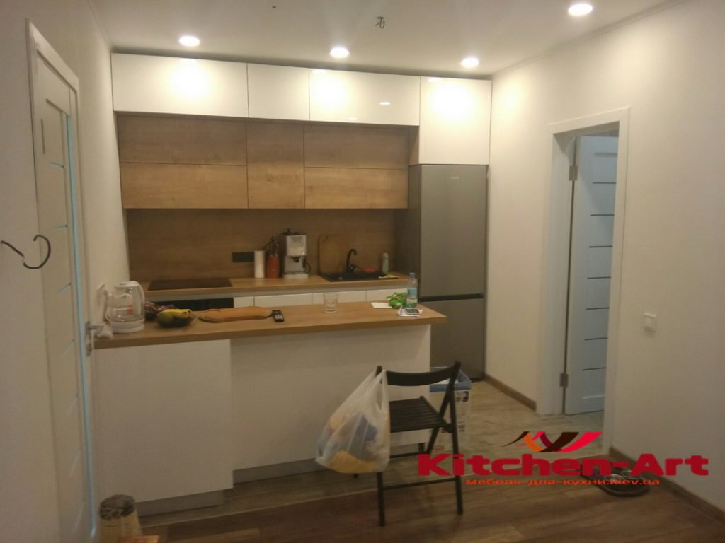 миниатюрная кухня под заказ
