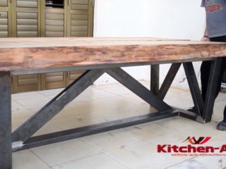 Офисная мебель ЛОФТ на заказ