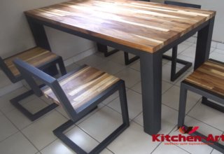 скамейки в стиле Loft под заказ Одесса