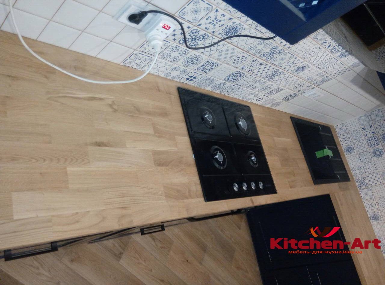 Ціна на дерев'яні стільниці-підвіконня в Києві