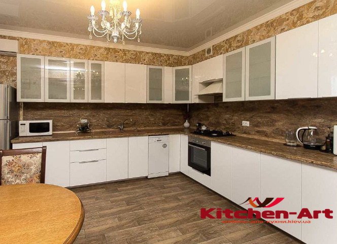 кухня из дсп на заказ в Вышгород под заказ