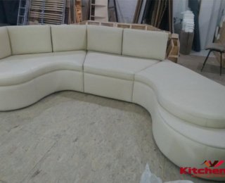 Диван на заказ в Цеху