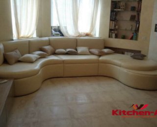 Диван у заказчика