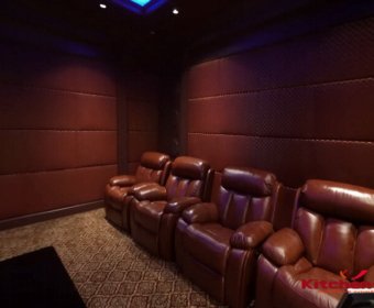 Кресла для домашнего кинотеатра