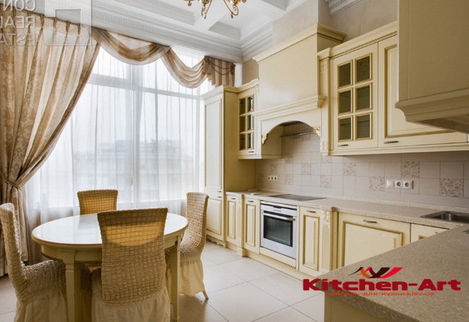 продажа кухни из ольхи Украина