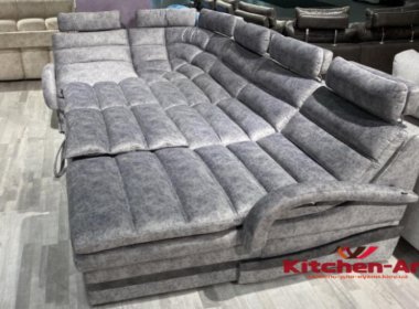 современный дизайнерский диван под заказ
