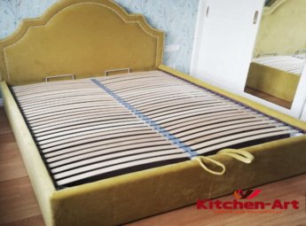 продажа кроватей на заказ в Киеве