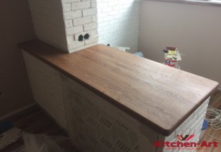 столешница для бара Киев