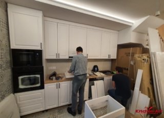 основные ошибки при заказе мебели в кухню