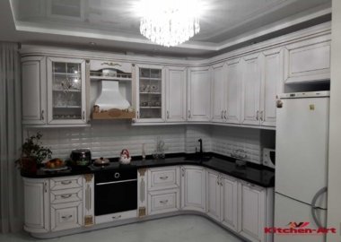 Кухни на заказ в Киеве и мебель украинского производства