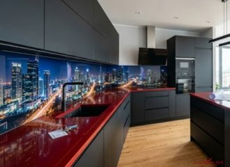ремонт столешницы из кварца