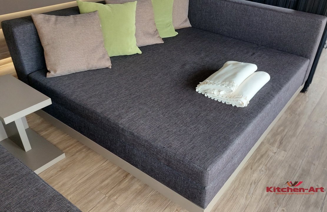 ліжко кутове