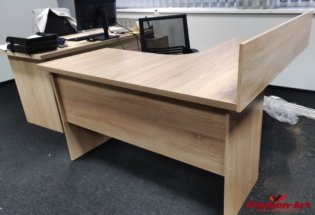 заказной офисный стол под заказ