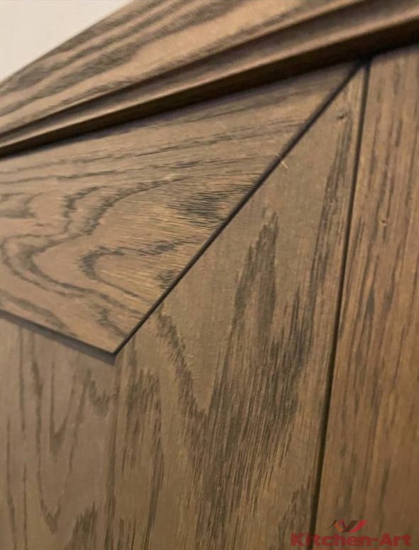 варіанти дерев'яної обробки стін