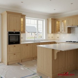 фотографии кухоннных островов