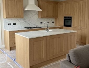 варианты кухонных островов