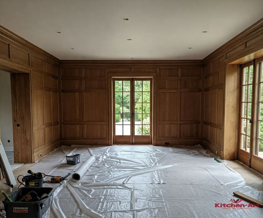 фанерні декоративні панелі під замовлення