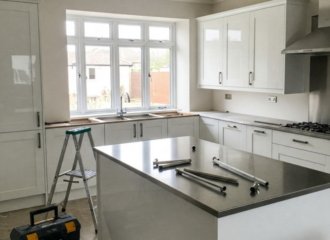 купить новую столешницу для кухни