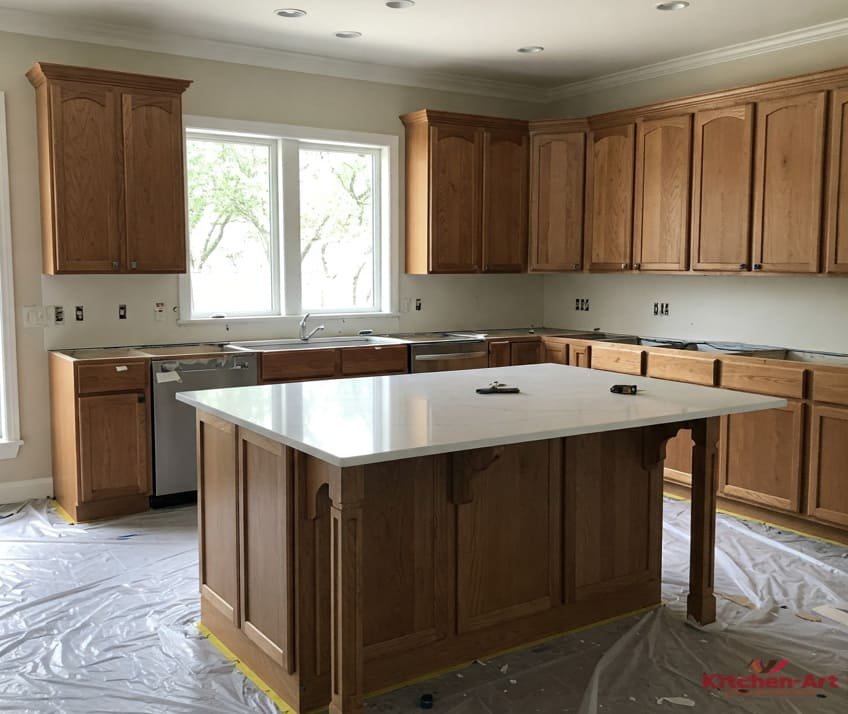 кухни из ольхи на заказ скандинавский стиль