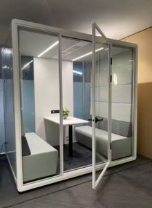 переговорная кабина на заказ в Киеве