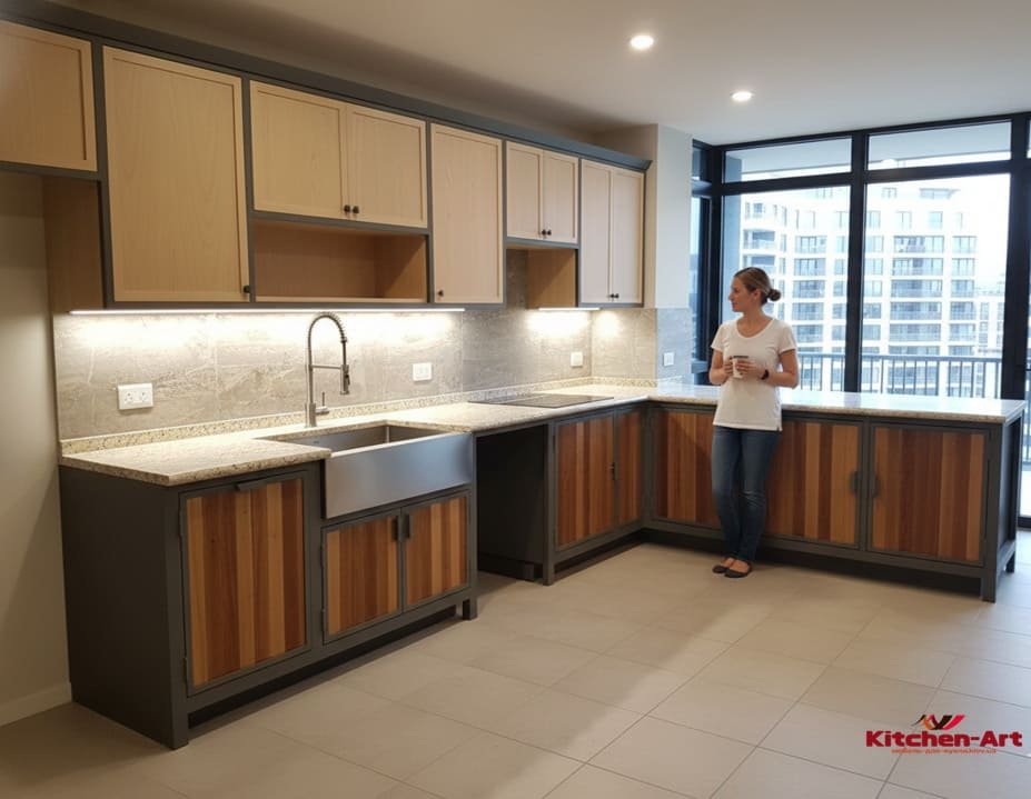 Лофт гарнітур для кухні