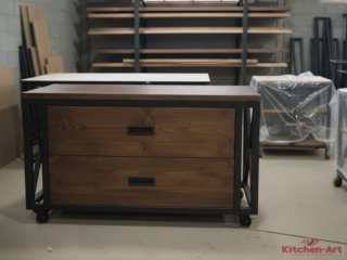 журнальные столики лофт под заказ