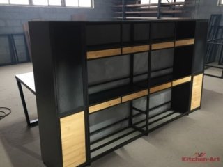 мебель в стиле гранж